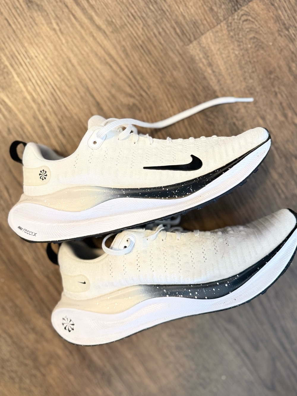 Nike Women’s ReactX Infinity Run Flyknit 4